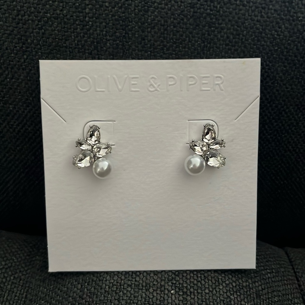 Olive and Piper earrings